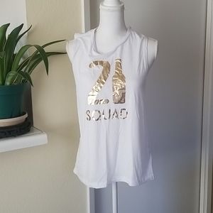 21 Squad Birthday Shirt